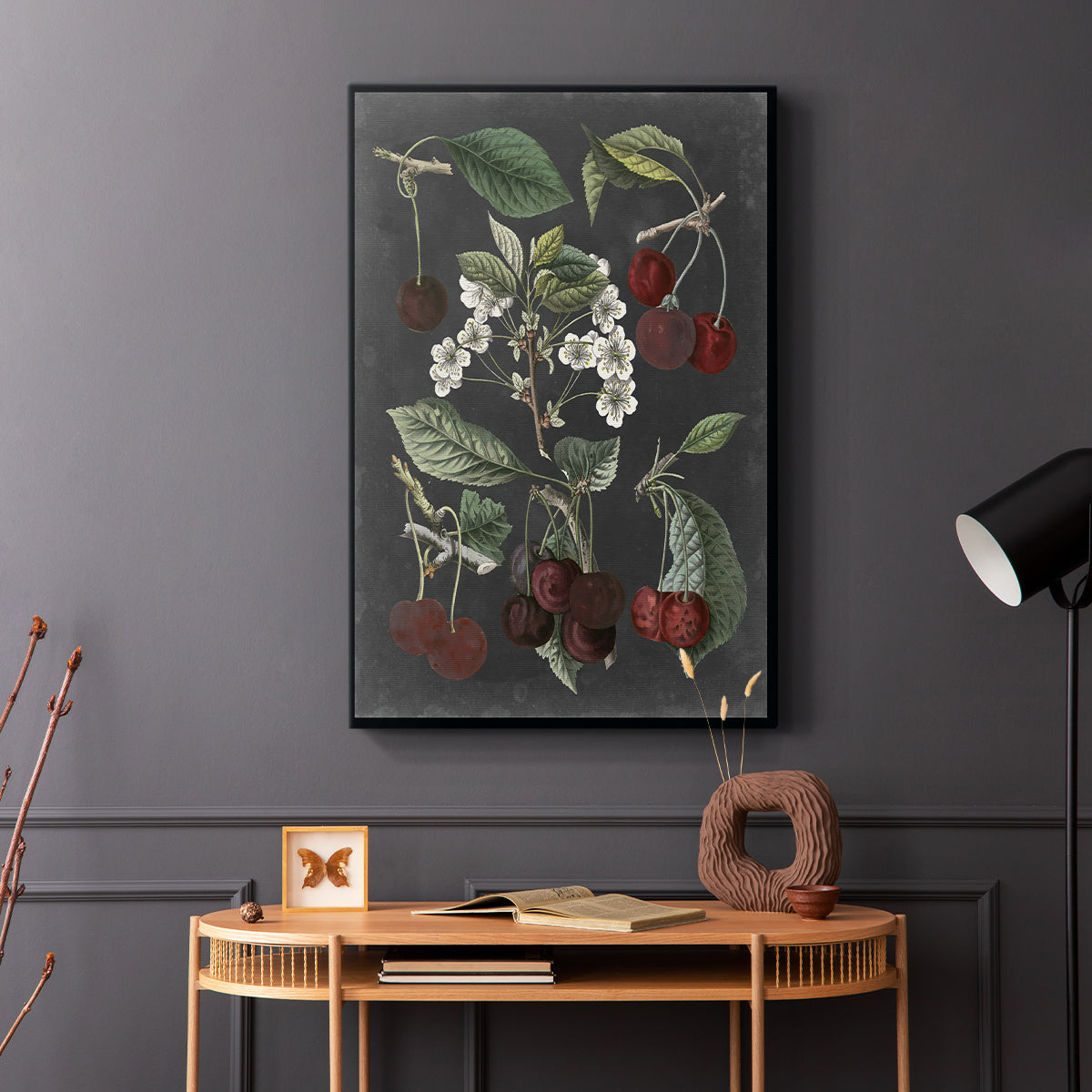 Orchard Varieties I - Canvas Art Print