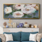 Magical Bouquet - Floater Framed Canvas Print