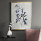 Harlequin Botanical I - Modern Framed Canvas Print