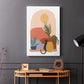 Paper Scene I - Canvas Art Print