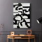 Prosperous Elements V9 - Canvas Art Print