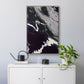 M108 - Floater Framed Canvas Print
