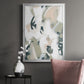 Sumi Storm I - Modern Framed Canvas Print