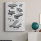 Industrial Flight Premium Gallery Wrapped Canvas - Ready to Hang