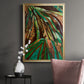 Las Palmas II - Modern Framed Canvas Print