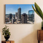 Indianapolis Downtown - Canvas Art Print