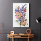 Garden Bouquets III - Canvas Art Print