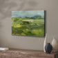 Emerald View IV - Canvas Art Print