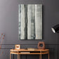 Differing Parallels II - Canvas Art Print
