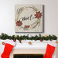 Rustic Christmas I-Premium Gallery Wrapped Canvas - Ready to Hang