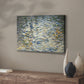 Water Reflections - Canvas Art Print