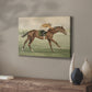 Vintage Equestrian II - Canvas Art Print