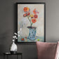 Fruit of Life - Modern Framed Canvas Print