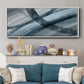 Sectional Centric - Floater Framed Canvas Print