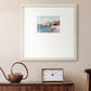 Sea Cliff Study II Premium Framed Print Double Matboard