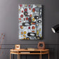Fruit Collage I - Canvas Art Print