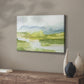 Watery Lowlands I - Canvas Art Print