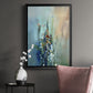 Current Air I - Modern Framed Canvas Print