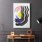 Shifting III - Canvas Art Print