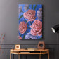 Layered Petals I - Canvas Art Print