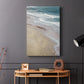 Low Tide Summer - Canvas Art Print