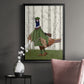 Pheasant Shooting Party 6 - Modern Framed Canvas Print