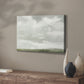 Gray Stone Sky III - Canvas Art Print