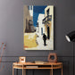 Mykonos 3 - Canvas Art Print