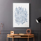 Summer Herb Garden Sketches I - Canvas Art Print