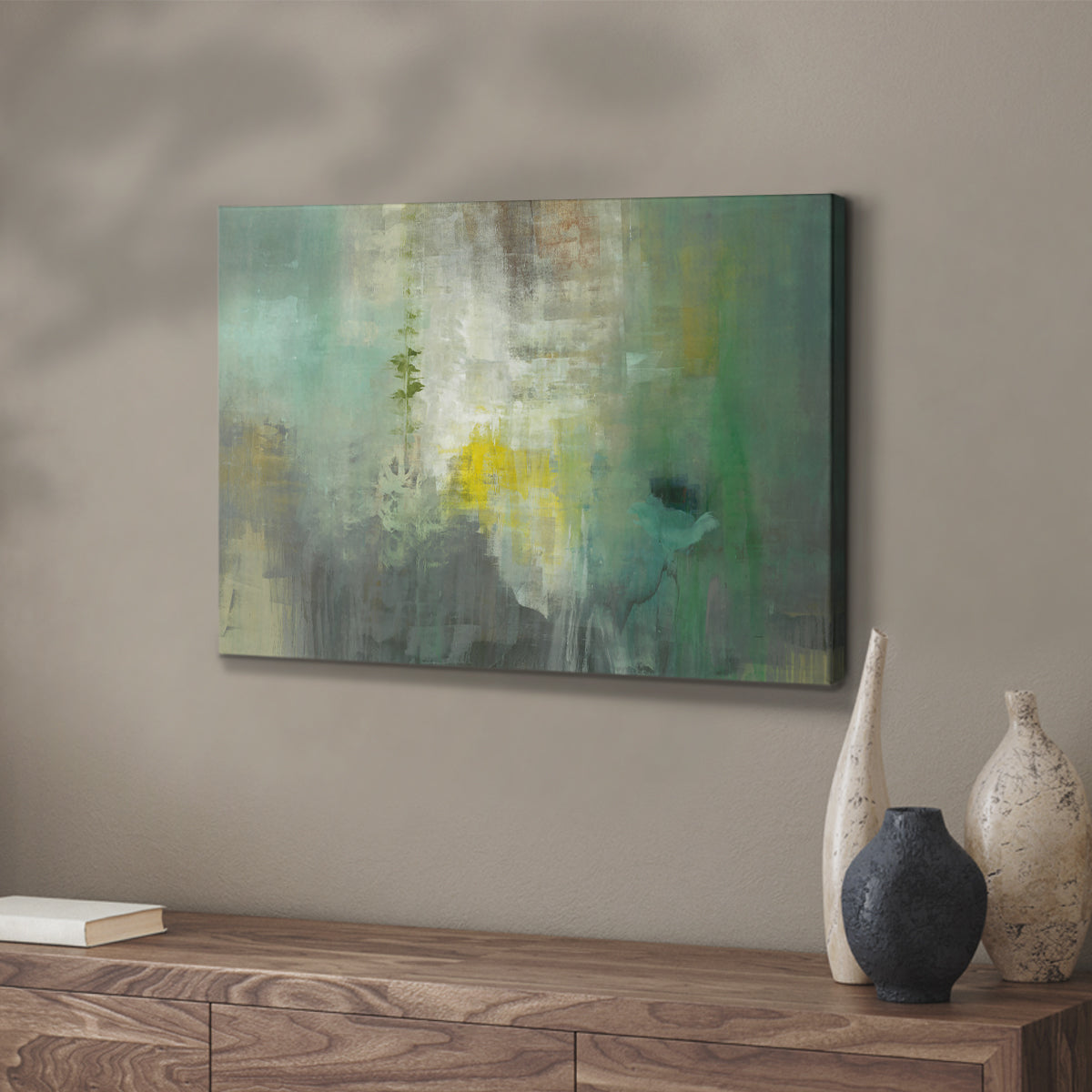 Forage - Canvas Art Print