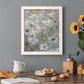 Wildflower Whites - Premium Canvas Framed in Barnwood - Ready to Hang