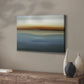 Beside the Blue II - Canvas Art Print