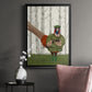 Pheasant Shooting Party 7 - Modern Framed Canvas Print