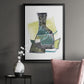 Jubilee Jugs I - Modern Framed Canvas Print