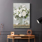Cottage Whites - Canvas Art Print