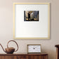 Au Revoir Premium Framed Print Double Matboard