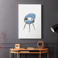 Take a Seat I - Canvas Art Print