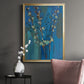 Winter Willow II - Modern Framed Canvas Print