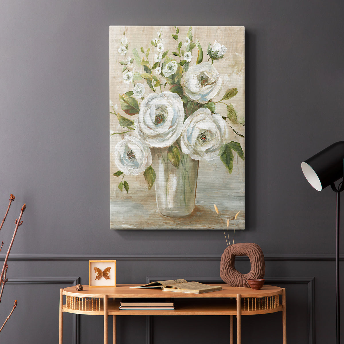 Astor Place - Canvas Art Print
