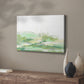 Green Mist Vista I - Canvas Art Print