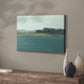 Calming Lake View II - Canvas Art Print
