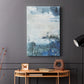 Coastal Seas II - Canvas Art Print