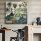 Modern Jungle II - Canvas Art Print