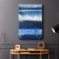 Deep Blue Shore II - Canvas Art Print