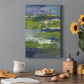 Bales of Color II Premium Gallery Wrapped Canvas - Ready to Hang