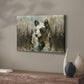 Lodge Twilight II - Canvas Art Print