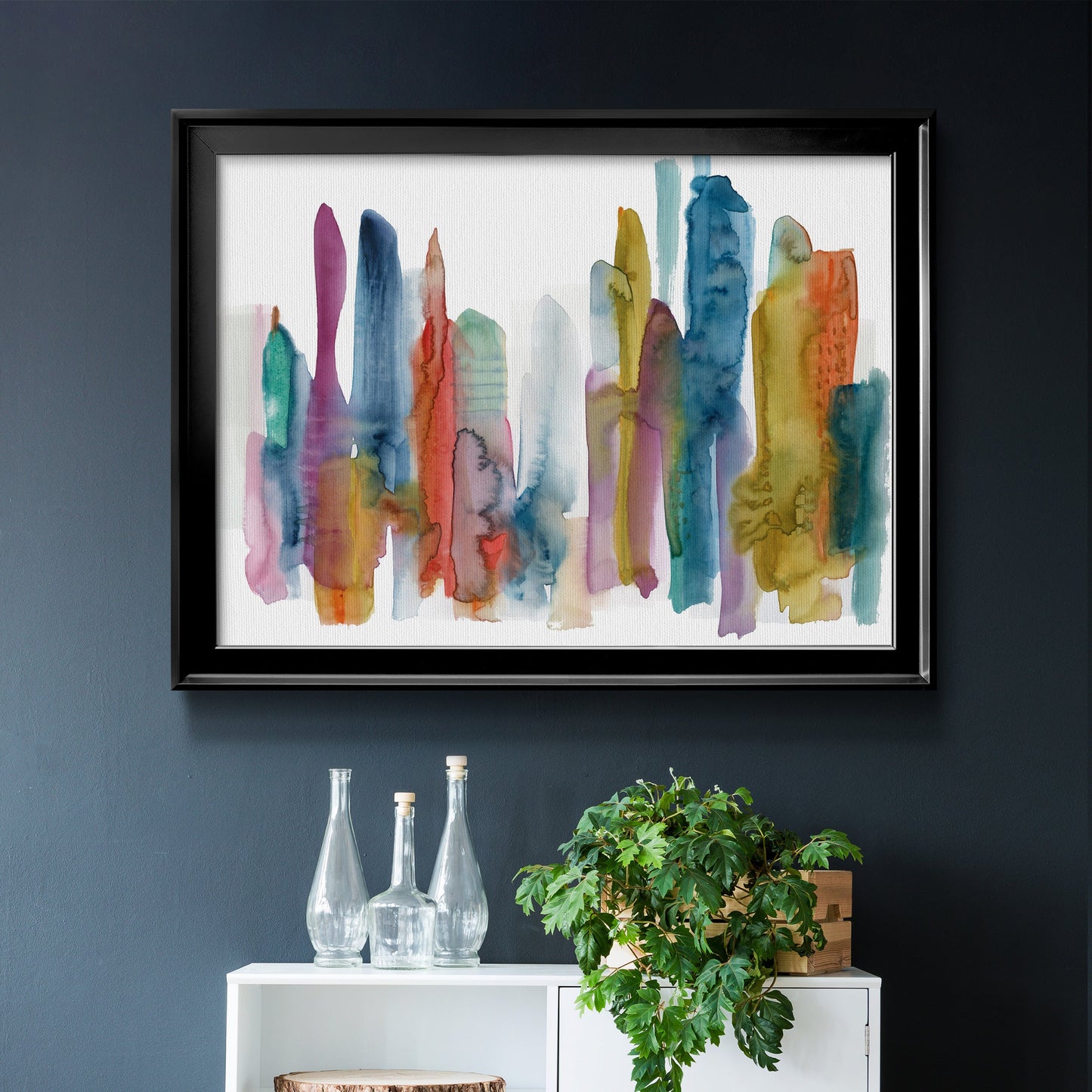 Spectrum Skyline Premium Classic Framed Canvas - Ready to Hang