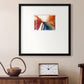 Disconnect Phenomena Premium Framed Print Double Matboard