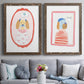 Cameo Characters III - Premium Framed Canvas 2 Piece Set - Ready to Hang