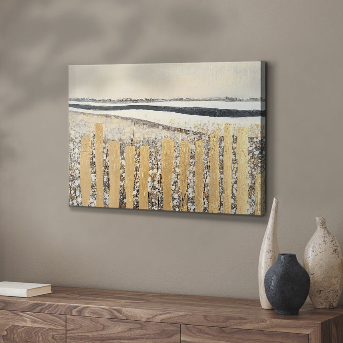 Abstract Landscape XCI - Canvas Art Print